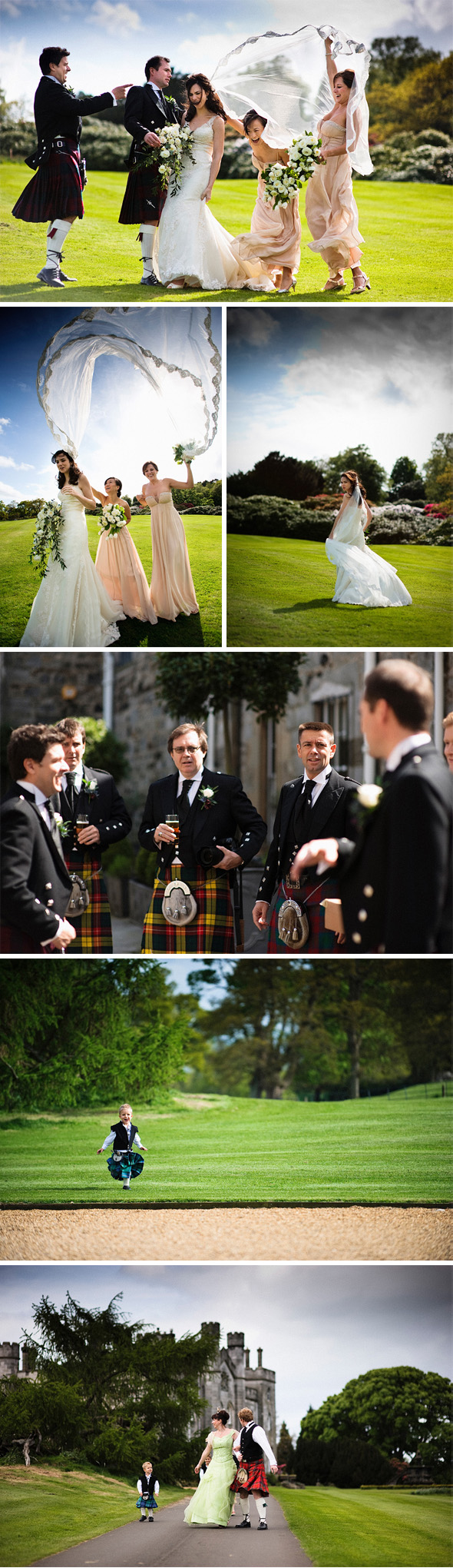 destination wedding scotland