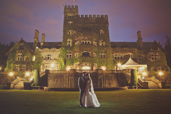 weddings at hatley castle 