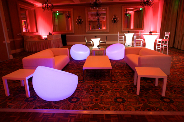 after party lounge furniture