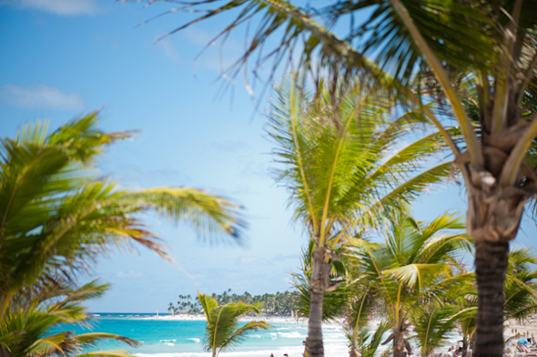 beach wedding locations caribbean