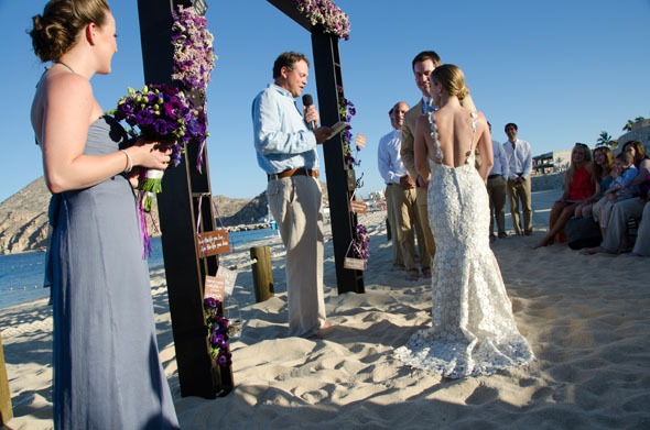 cabo beach weddings