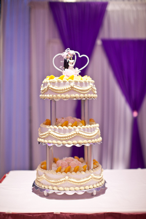 chinese wedding cake ideas