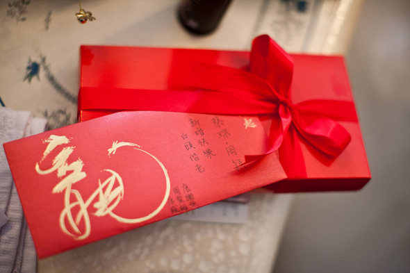 chinese wedding envelopes