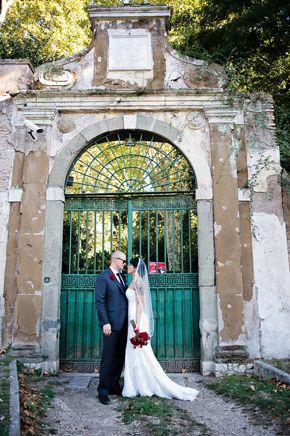 rome italy wedding location