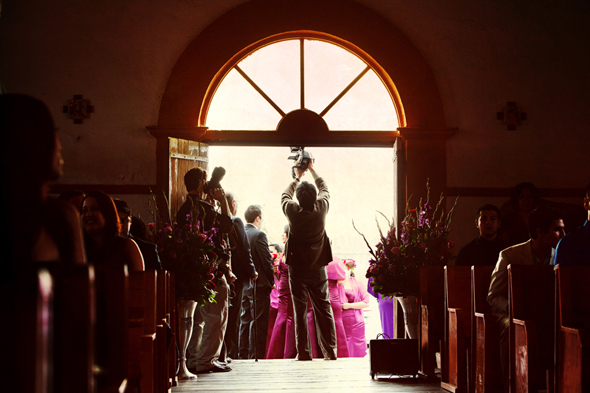 church weddings