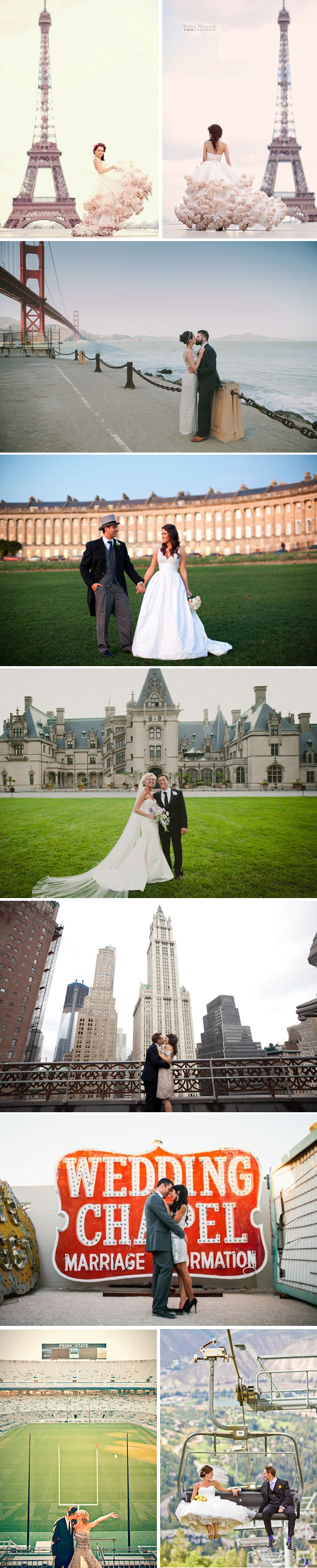 landmark wedding locations