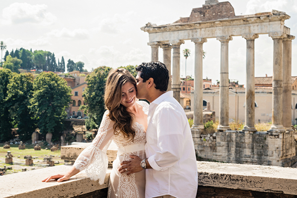 rome destination weddings