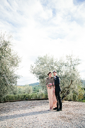 pink wedding dresses