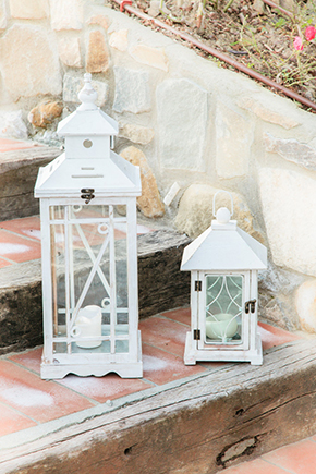 wedding lanterns