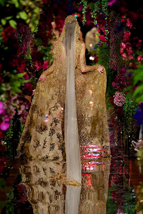 couture wedding dress