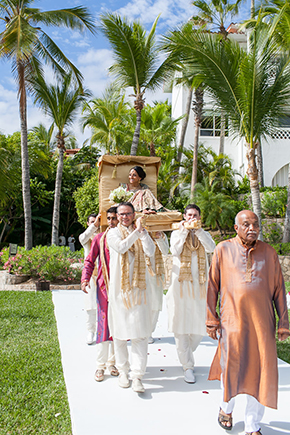 one and only palmilla weddings