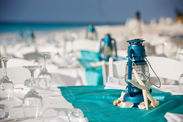 nautical wedding