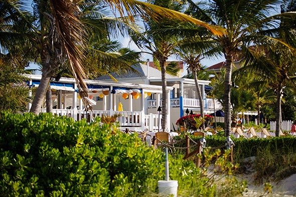 turks and caicos wedding