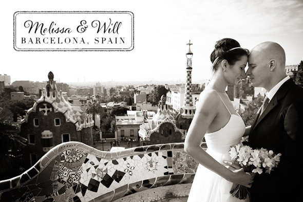 barcelona destination weddings