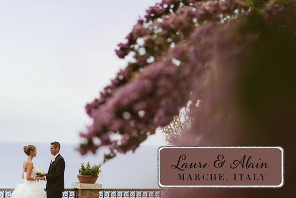 le march weddings