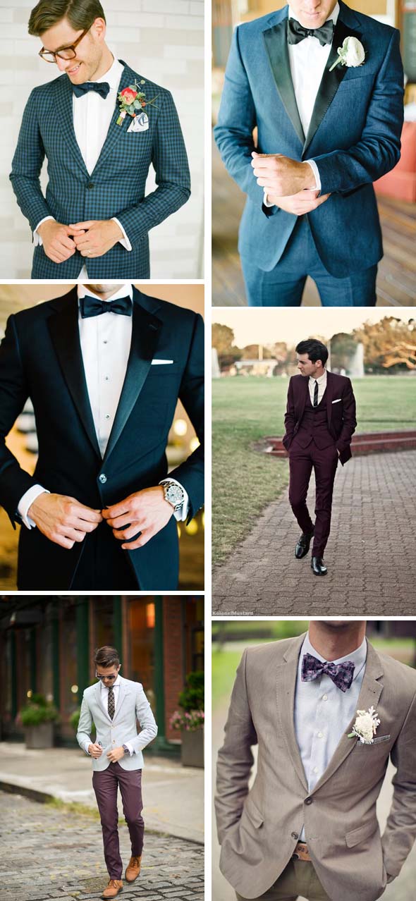 groomsmen attire