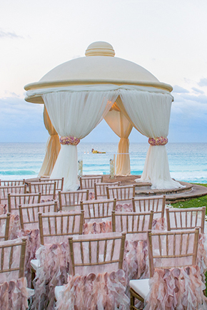 elegant beach weddings