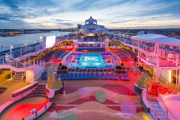 how to book a cruise