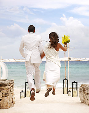 destination wedding locations riviera maya