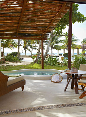 luxury resort riviera maya