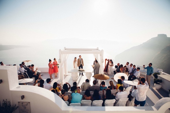 greece destination wedding locations