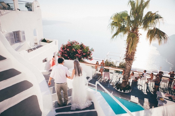 greek isles weddings