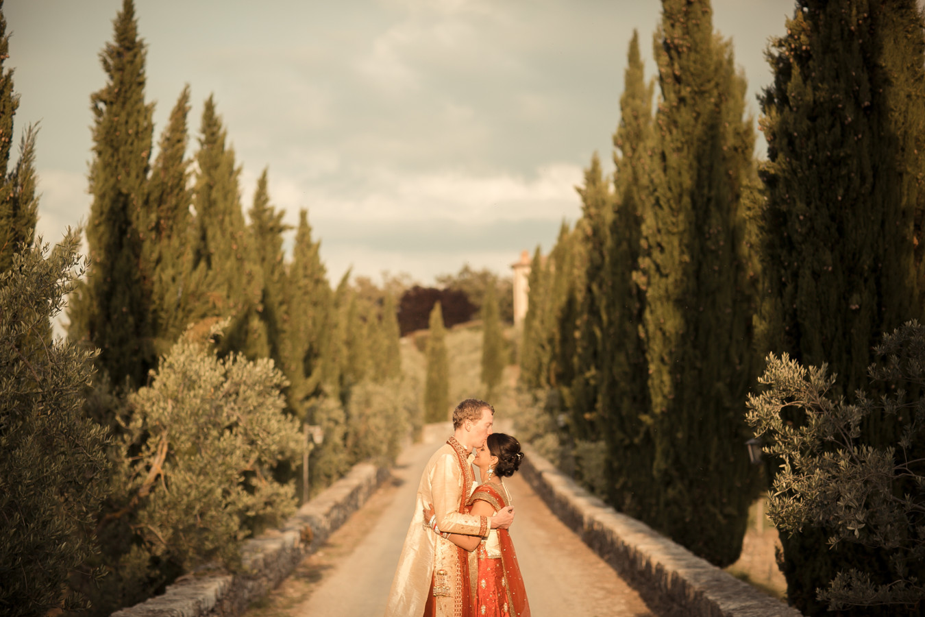 tuscany italy wedding