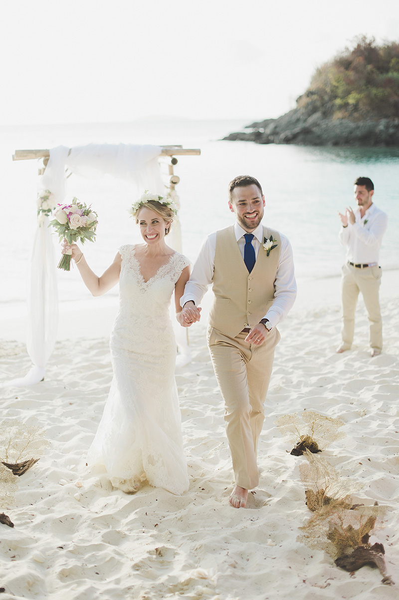 island themed wedding dresses