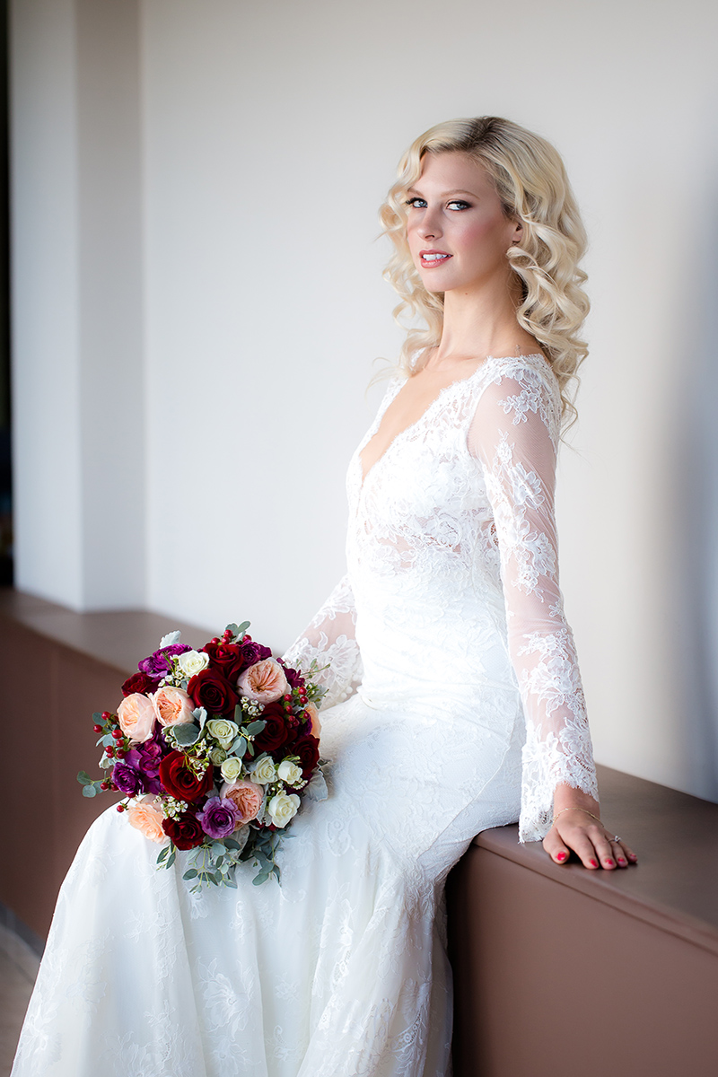 sleeve-lace-wedding-dress