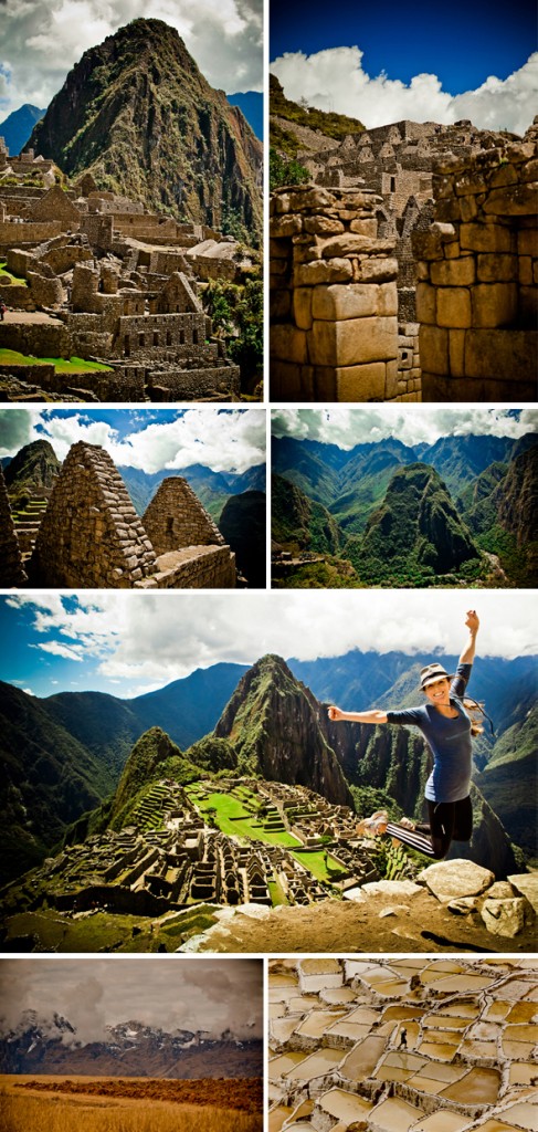 Honeymoons in Peru at Machu Picchu - The Destination Wedding Blog - Jet ...