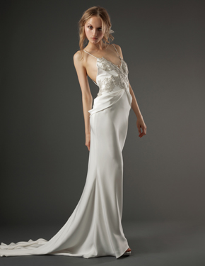 Elizabeth Fillmore Bridal 2013 - The Destination Wedding Blog - Jet ...