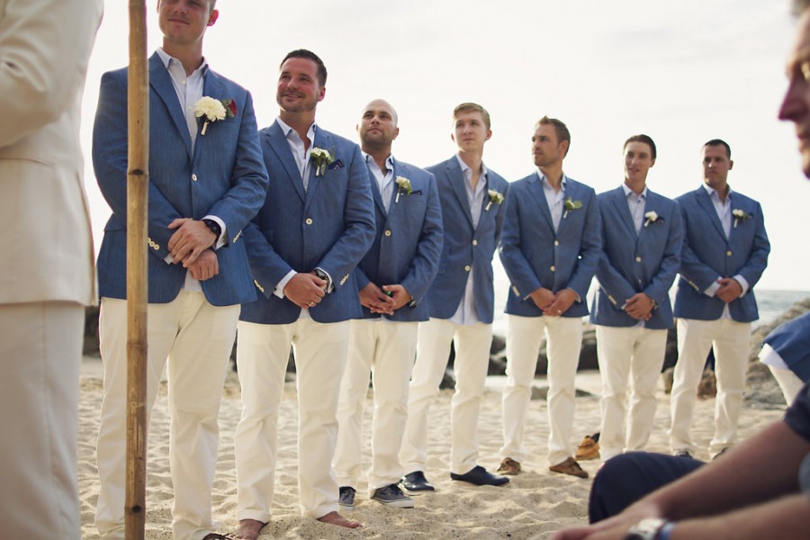 Stunning Beach Wedding in Puerto Vallarta, Mexico - The Destination ...