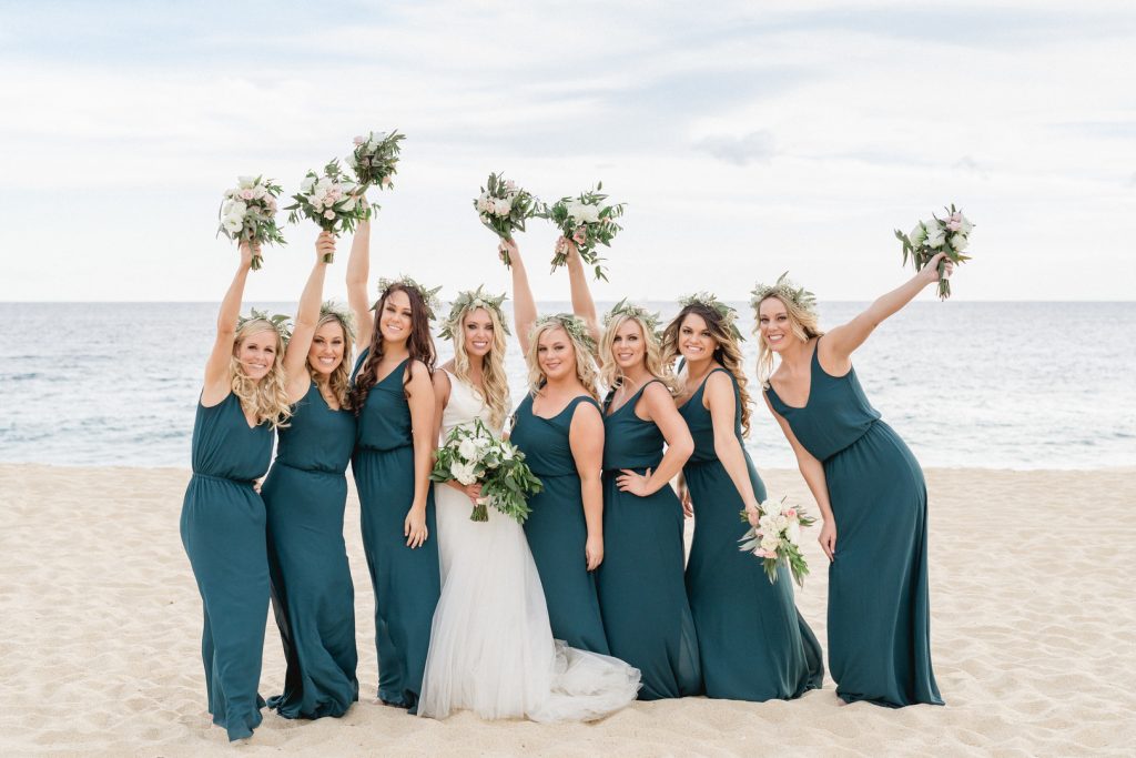 green and white wedding Archives - The Destination Wedding Blog - Jet ...