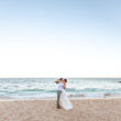 A Tropical Chic Beach Wedding in Cabo